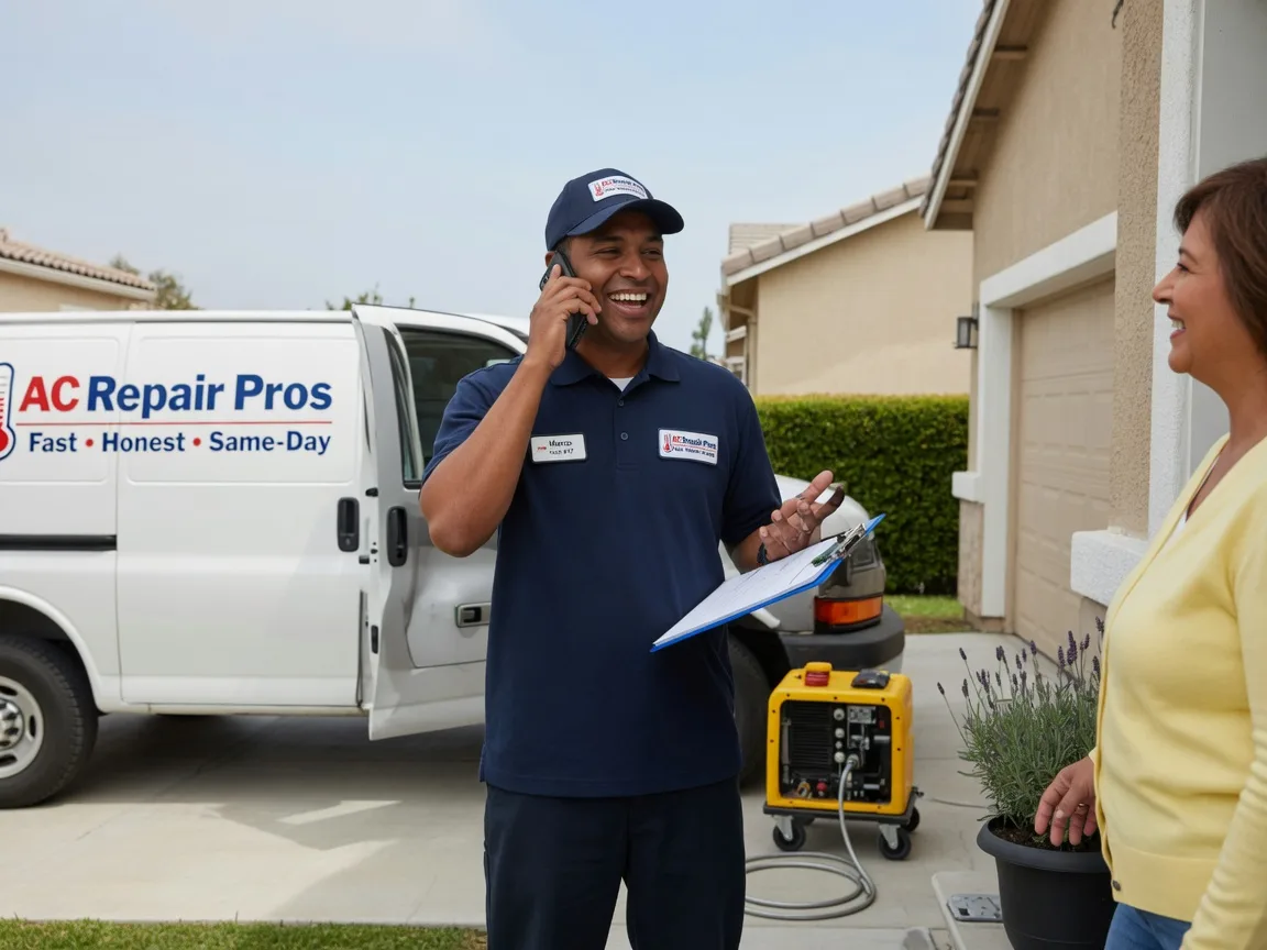 AC Repair Stockbridge, VT FAQs
